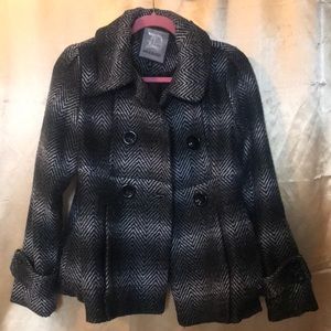 Dollhouse coat